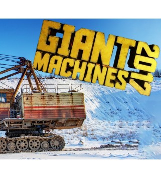 Giant Machines 2017 PS5 PlayStation 5 Key EUROPE